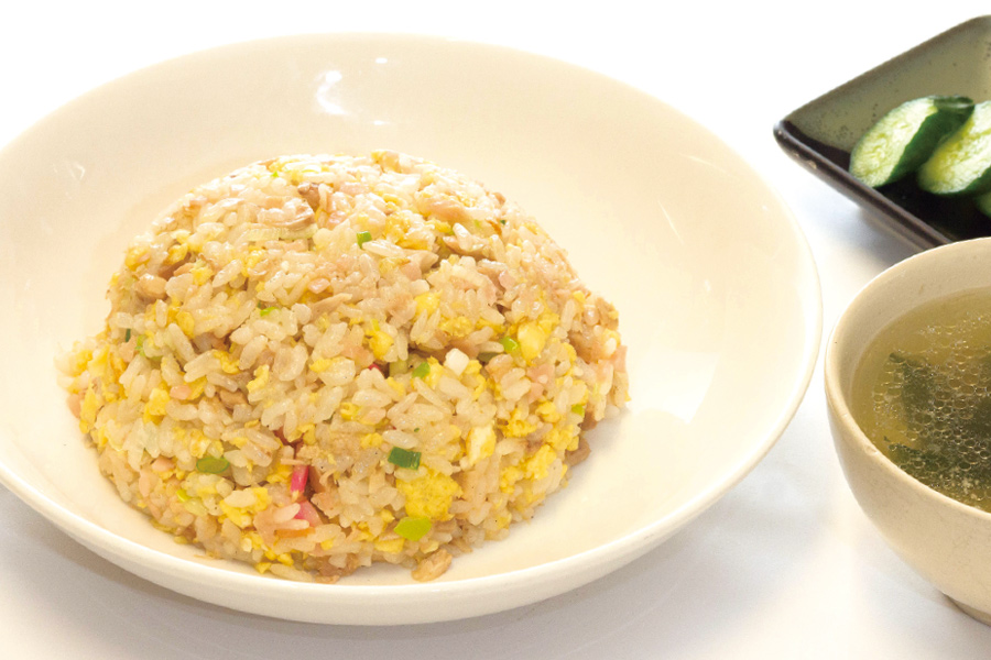 チャーハン