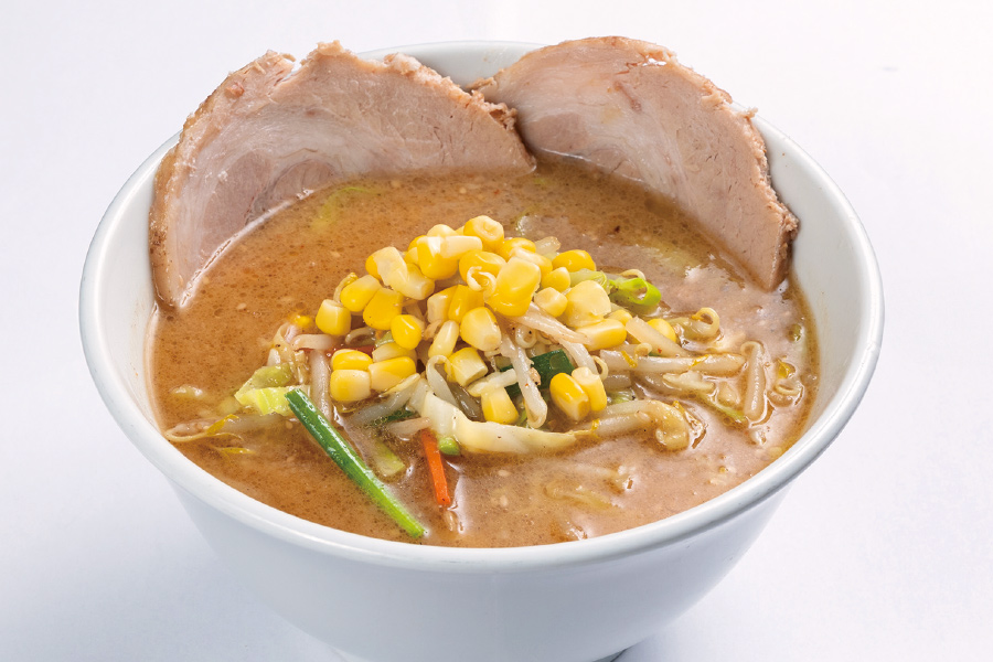 味噌チャーシューメン