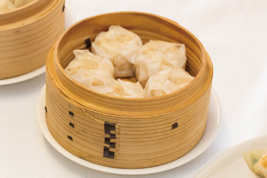 海鮮シューマイ